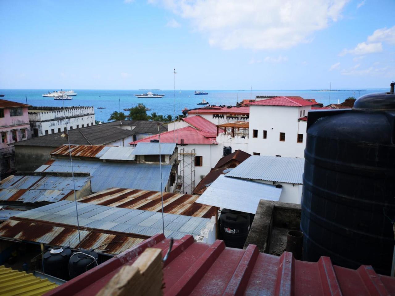 Bottoms Up Vandrehjem Zanzibar Eksteriør billede