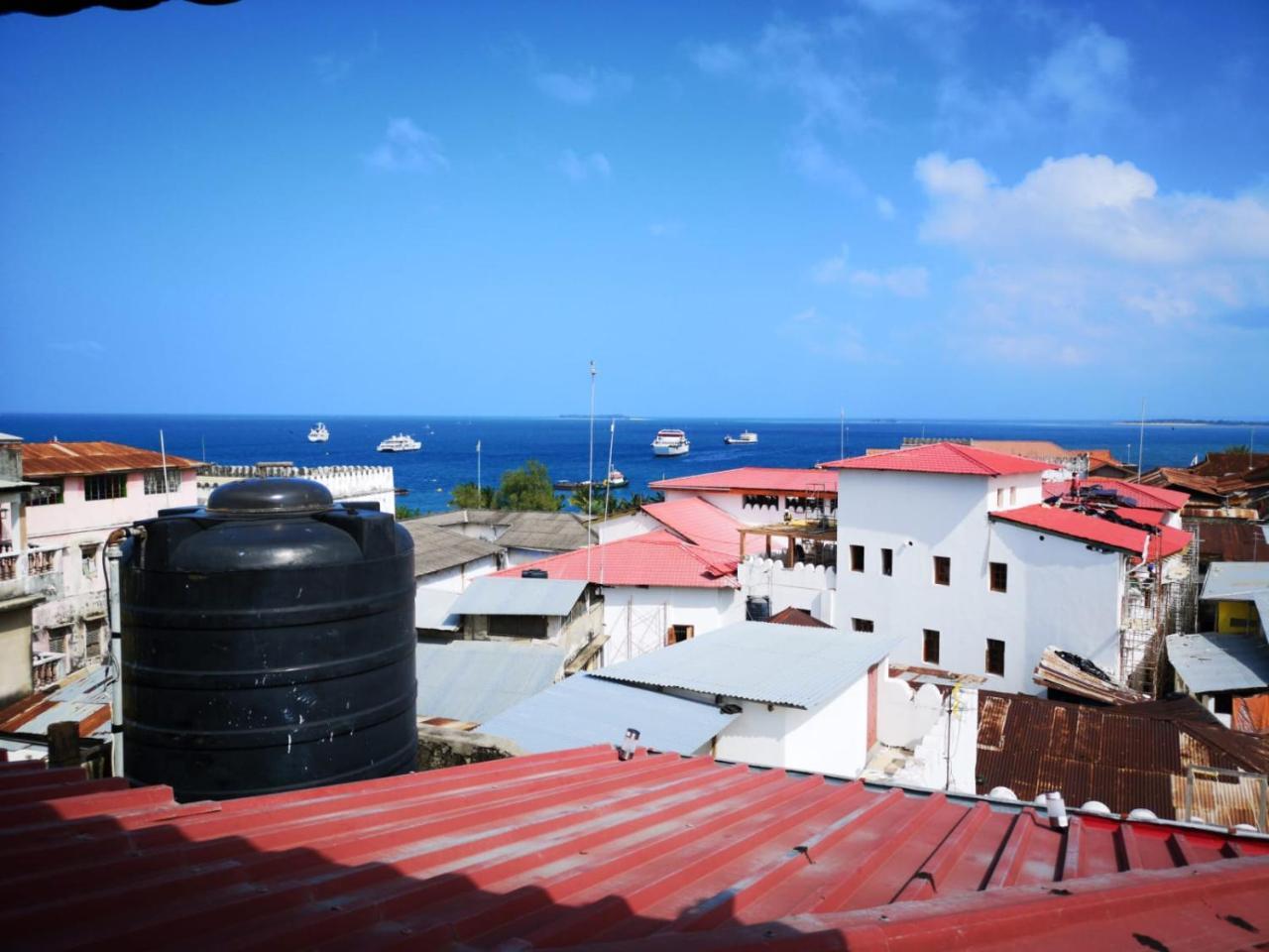 Bottoms Up Vandrehjem Zanzibar Eksteriør billede